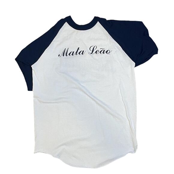 Vintage deadstock biohazard raglan - Picture 2 of 6